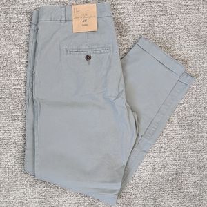 H&M Cropped Chinos